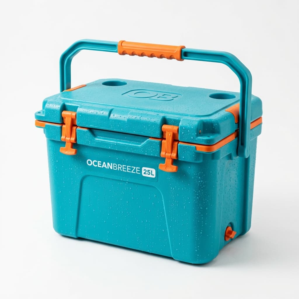 Beach Cooler Box