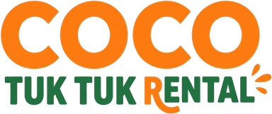 Coco Tuk Tuk Rental Logo