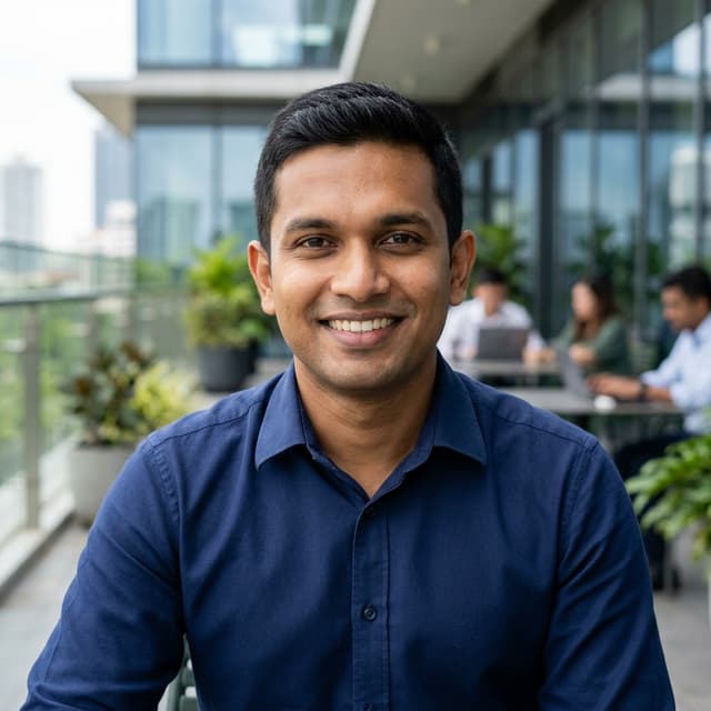 Ruwan Jayasinghe